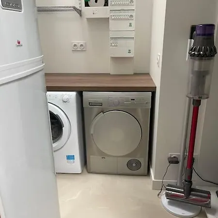 Semesterbostad Maison Neuve T4 Toute Equipee Piscine Chauffe Nieul-sur-Mer