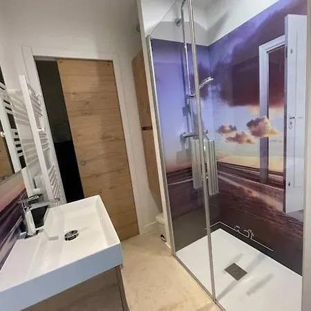 Maison Neuve T4 Toute Equipee Piscine Chauffe Holiday home *