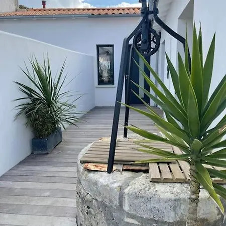 Semesterbostad Maison Neuve T4 Toute Equipee Piscine Chauffe